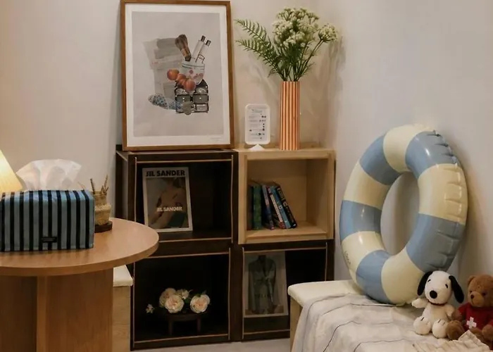 Apartment 작은 언니네 Little Unni's Seoul